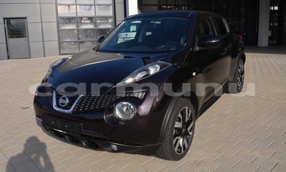 Buy Used Nissan Juke Black Car in Madingou in Region of Bouenza Buy Used Nissan Juke Black Car in Madingou in Region of Bouenza