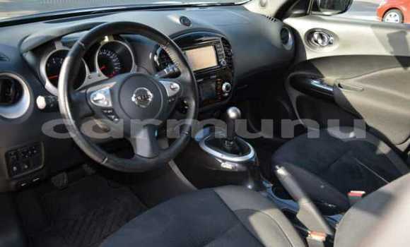 Buy Used Nissan Juke Black Car in Madingou in Region of Bouenza Buy Used Nissan Juke Black Car in Madingou in Region of Bouenza