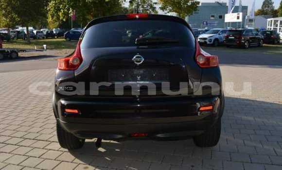 Buy Used Nissan Juke Black Car in Madingou in Region of Bouenza Buy Used Nissan Juke Black Car in Madingou in Region of Bouenza