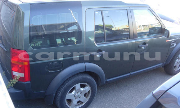 Buy Used Land Rover Discovery Green Car in Madingou in Region of Bouenza Buy Used Land Rover Discovery Green Car in Madingou in Region of Bouenza