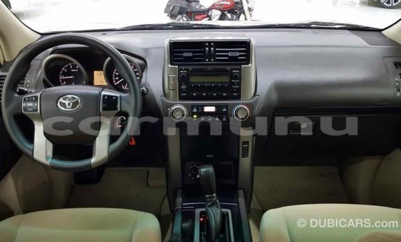 Buy Import Toyota Prado White Car in Import - Dubai in Region of Bouenza Buy Import Toyota Prado White Car in Import - Dubai in Region of Bouenza