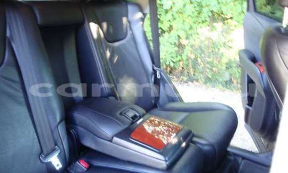 Buy Used Lexus RX Black Car in Madingou in Region of Bouenza Buy Used Lexus RX Black Car in Madingou in Region of Bouenza