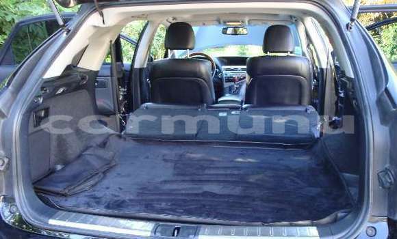 Buy Used Lexus RX Black Car in Madingou in Region of Bouenza Buy Used Lexus RX Black Car in Madingou in Region of Bouenza