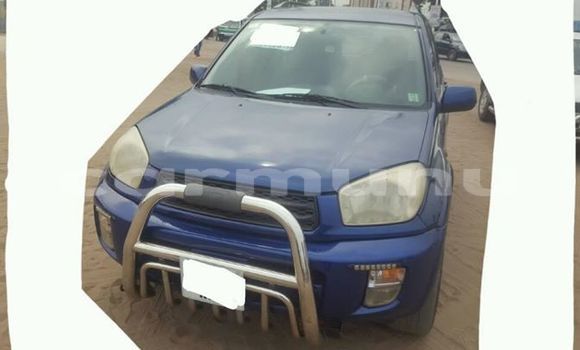 Buy Used Toyota RAV4 Blue Car in Brazzaville in Municipality of Brazzaville Buy Used Toyota RAV4 Blue Car in Brazzaville in Municipality of Brazzaville