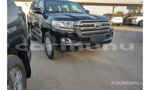Acheter Import Voiture Toyota Land Cruiser Noir à Import - Dubai, Région de la Bouenza Acheter Import Voiture Toyota Land Cruiser Noir à Import - Dubai, Région de la Bouenza