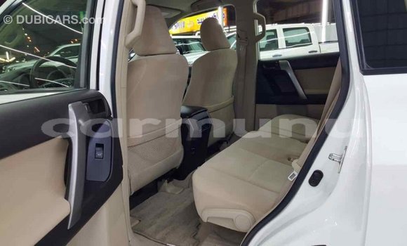 Buy Import Toyota Prado White Car in Import - Dubai in Region of Bouenza Buy Import Toyota Prado White Car in Import - Dubai in Region of Bouenza