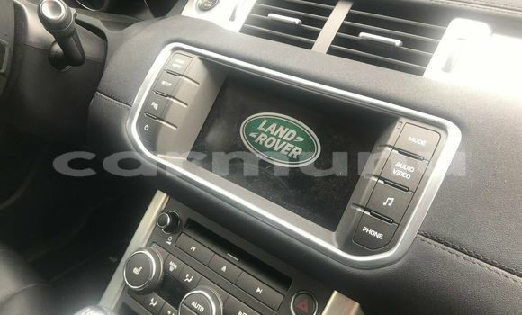 Buy Used Land Rover Range Rover Evoque White Car in Black Point in Kouilou region Buy Used Land Rover Range Rover Evoque White Car in Black Point in Kouilou region