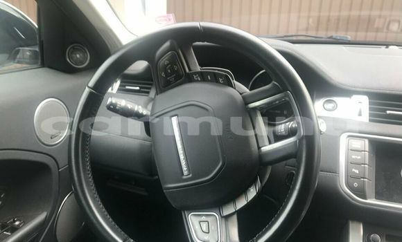 Buy Used Land Rover Range Rover Evoque White Car in Black Point in Kouilou region Buy Used Land Rover Range Rover Evoque White Car in Black Point in Kouilou region