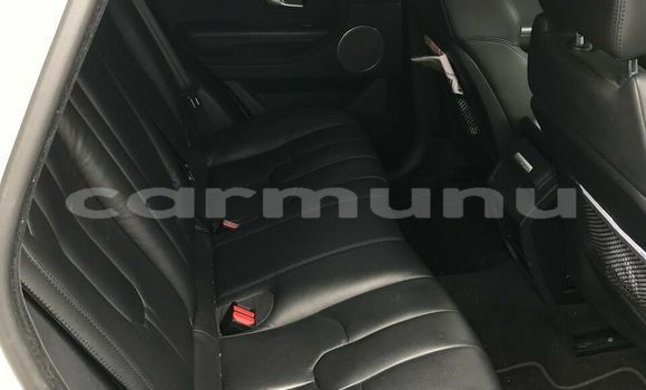 Buy Used Land Rover Range Rover Evoque White Car in Black Point in Kouilou region Buy Used Land Rover Range Rover Evoque White Car in Black Point in Kouilou region