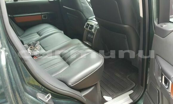 Buy Used Land Rover Range Rover Green Car in Sibiti in Lékoumou Buy Used Land Rover Range Rover Green Car in Sibiti in Lékoumou