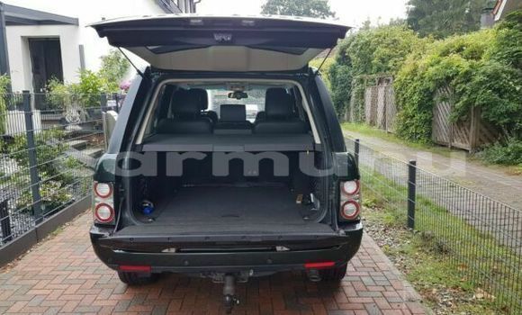 Buy Used Land Rover Range Rover Green Car in Sibiti in Lékoumou Buy Used Land Rover Range Rover Green Car in Sibiti in Lékoumou