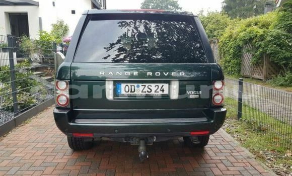 Buy Used Land Rover Range Rover Green Car in Sibiti in Lékoumou Buy Used Land Rover Range Rover Green Car in Sibiti in Lékoumou