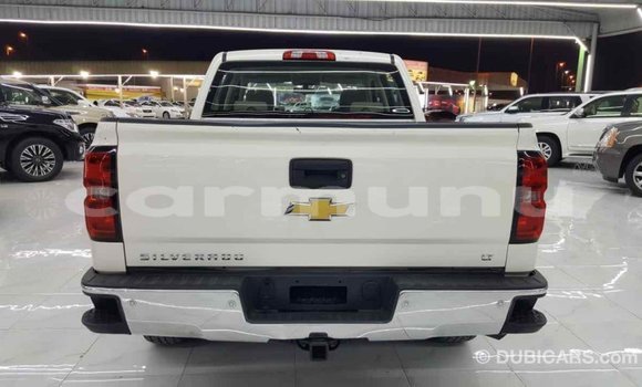 Buy Import Chevrolet Silverado White Car in Import - Dubai in Region of Bouenza Buy Import Chevrolet Silverado White Car in Import - Dubai in Region of Bouenza