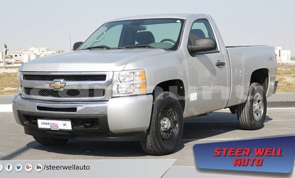 Acheter Import Voiture Chevrolet Silverado Autre à Import - Dubai, Région de la Bouenza