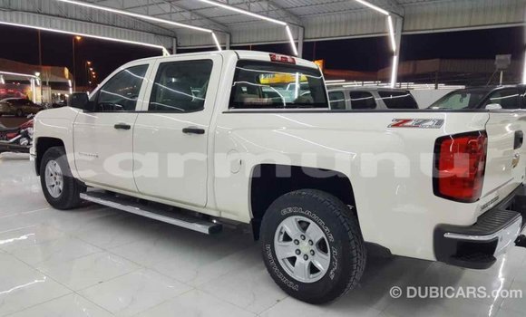 Buy Import Chevrolet Silverado White Car in Import - Dubai in Region of Bouenza Buy Import Chevrolet Silverado White Car in Import - Dubai in Region of Bouenza
