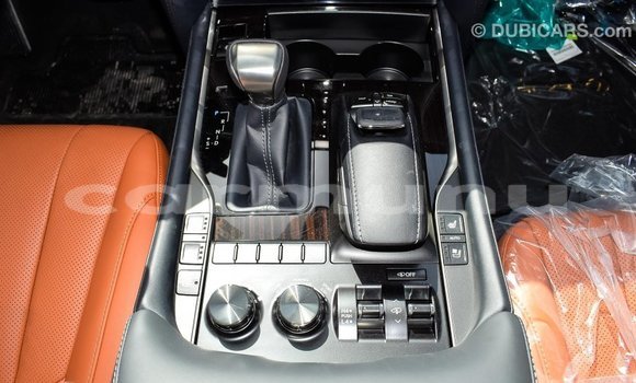 Buy Import Lexus LX White Car in Import - Dubai in Region of Bouenza Buy Import Lexus LX White Car in Import - Dubai in Region of Bouenza