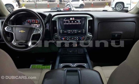 Buy Import Chevrolet Silverado White Car in Import - Dubai in Region of Bouenza Buy Import Chevrolet Silverado White Car in Import - Dubai in Region of Bouenza