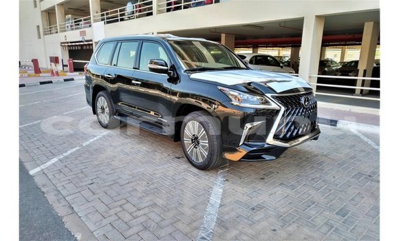 Buy Import Lexus LX Black Car in Import - Dubai in Region of Bouenza Buy Import Lexus LX Black Car in Import - Dubai in Region of Bouenza