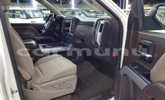 Buy Import Chevrolet Silverado White Car in Import - Dubai in Region of Bouenza Buy Import Chevrolet Silverado White Car in Import - Dubai in Region of Bouenza