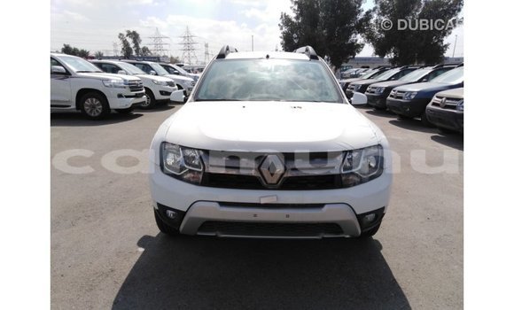 Buy Import Renault Duster White Car in Import - Dubai in Region of Bouenza Buy Import Renault Duster White Car in Import - Dubai in Region of Bouenza