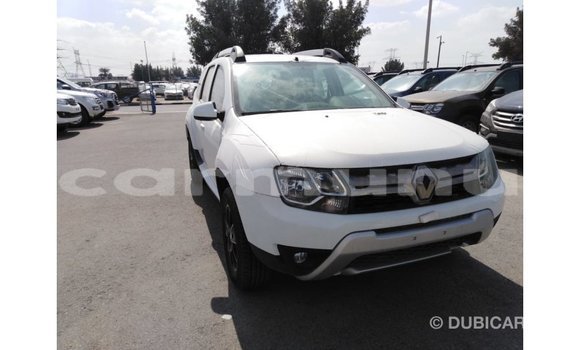Buy Import Renault Duster White Car in Import - Dubai in Region of Bouenza Buy Import Renault Duster White Car in Import - Dubai in Region of Bouenza