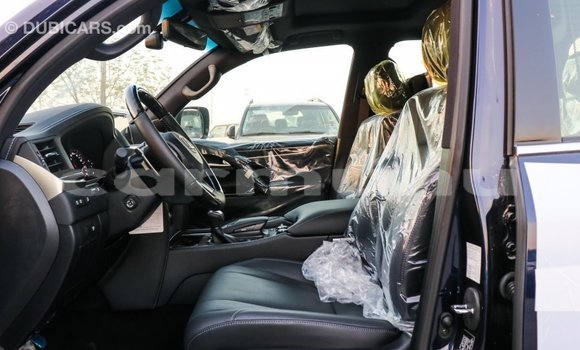 Acheter Import Voiture Lexus LX Bleu à Import - Dubai, Région de la Bouenza Acheter Import Voiture Lexus LX Bleu à Import - Dubai, Région de la Bouenza