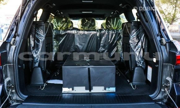 Acheter Import Voiture Lexus LX Bleu à Import - Dubai, Région de la Bouenza Acheter Import Voiture Lexus LX Bleu à Import - Dubai, Région de la Bouenza