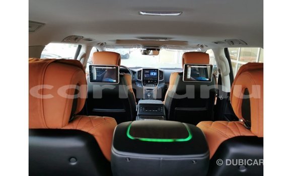 Acheter Import Voiture Toyota Land Cruiser Noir à Import - Dubai, Région de la Bouenza Acheter Import Voiture Toyota Land Cruiser Noir à Import - Dubai, Région de la Bouenza