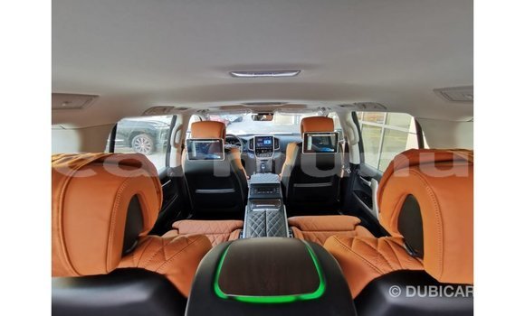 Acheter Import Voiture Toyota Land Cruiser Noir à Import - Dubai, Région de la Bouenza Acheter Import Voiture Toyota Land Cruiser Noir à Import - Dubai, Région de la Bouenza