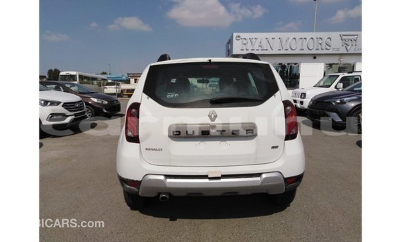 Buy Import Renault Duster White Car in Import - Dubai in Region of Bouenza Buy Import Renault Duster White Car in Import - Dubai in Region of Bouenza