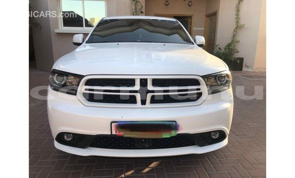Buy Import Dodge Durango White Car in Import - Dubai in Region of Bouenza Buy Import Dodge Durango White Car in Import - Dubai in Region of Bouenza