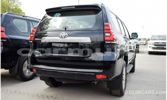 Acheter Import Voiture Toyota Prado Noir à Import - Dubai, Région de la Bouenza Acheter Import Voiture Toyota Prado Noir à Import - Dubai, Région de la Bouenza