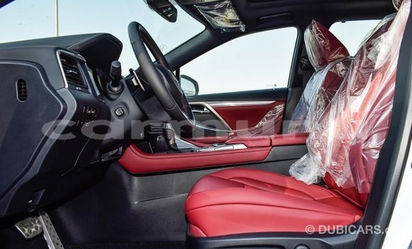 Acheter Import Voiture Lexus RX 300 Blanc à Import - Dubai, Région de la Bouenza Acheter Import Voiture Lexus RX 300 Blanc à Import - Dubai, Région de la Bouenza