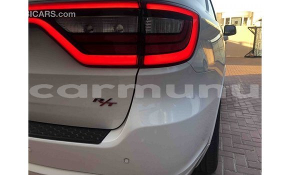 Buy Import Dodge Durango White Car in Import - Dubai in Region of Bouenza Buy Import Dodge Durango White Car in Import - Dubai in Region of Bouenza