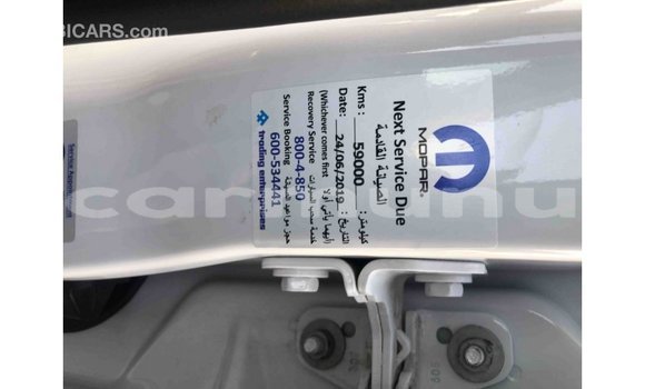 Buy Import Dodge Durango White Car in Import - Dubai in Region of Bouenza Buy Import Dodge Durango White Car in Import - Dubai in Region of Bouenza