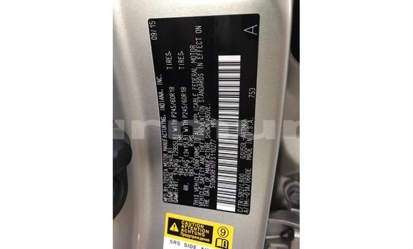 Buy Import Toyota Highlander Other Car in Import - Dubai in Region of Bouenza Buy Import Toyota Highlander Other Car in Import - Dubai in Region of Bouenza