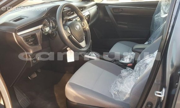 Buy Import Toyota Corolla Other Car in Import - Dubai in Region of Bouenza Buy Import Toyota Corolla Other Car in Import - Dubai in Region of Bouenza