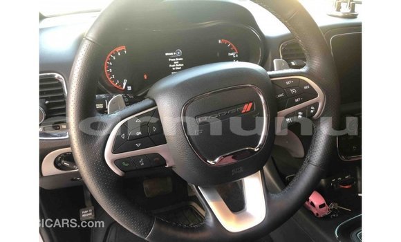 Buy Import Dodge Durango White Car in Import - Dubai in Region of Bouenza Buy Import Dodge Durango White Car in Import - Dubai in Region of Bouenza
