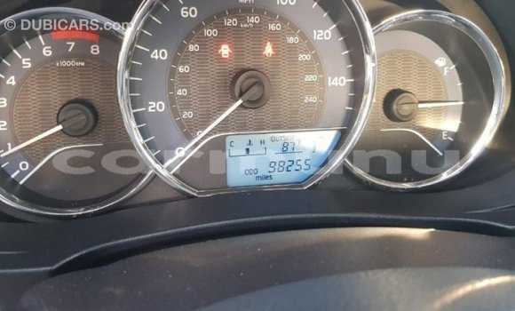Buy Import Toyota Corolla Other Car in Import - Dubai in Region of Bouenza Buy Import Toyota Corolla Other Car in Import - Dubai in Region of Bouenza