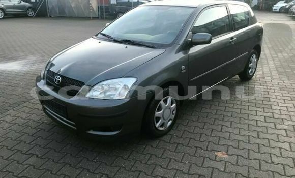 Buy Used Toyota Corolla Other Car in Brazzaville in Municipality of Brazzaville Buy Used Toyota Corolla Other Car in Brazzaville in Municipality of Brazzaville