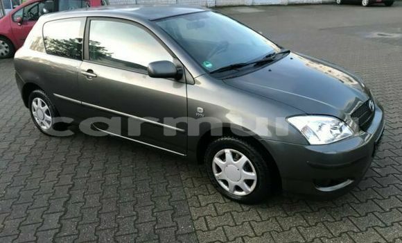 Buy Used Toyota Corolla Other Car in Brazzaville in Municipality of Brazzaville Buy Used Toyota Corolla Other Car in Brazzaville in Municipality of Brazzaville