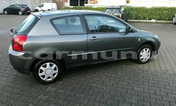 Buy Used Toyota Corolla Other Car in Brazzaville in Municipality of Brazzaville Buy Used Toyota Corolla Other Car in Brazzaville in Municipality of Brazzaville