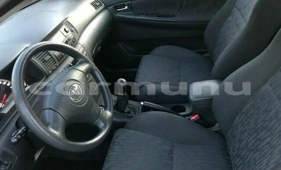 Buy Used Toyota Corolla Other Car in Brazzaville in Municipality of Brazzaville Buy Used Toyota Corolla Other Car in Brazzaville in Municipality of Brazzaville