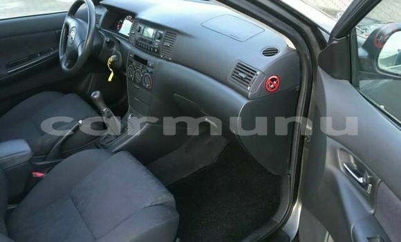 Buy Used Toyota Corolla Other Car in Brazzaville in Municipality of Brazzaville Buy Used Toyota Corolla Other Car in Brazzaville in Municipality of Brazzaville