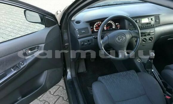 Buy Used Toyota Corolla Other Car in Brazzaville in Municipality of Brazzaville Buy Used Toyota Corolla Other Car in Brazzaville in Municipality of Brazzaville