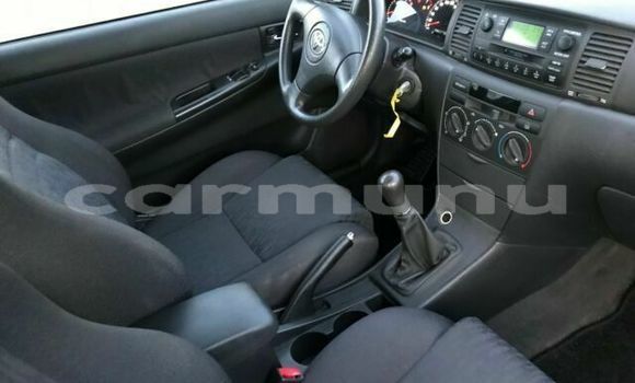 Buy Used Toyota Corolla Other Car in Brazzaville in Municipality of Brazzaville Buy Used Toyota Corolla Other Car in Brazzaville in Municipality of Brazzaville