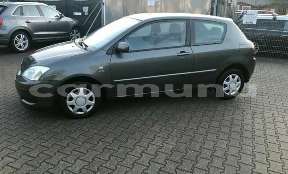 Buy Used Toyota Corolla Other Car in Brazzaville in Municipality of Brazzaville Buy Used Toyota Corolla Other Car in Brazzaville in Municipality of Brazzaville