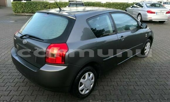 Buy Used Toyota Corolla Other Car in Brazzaville in Municipality of Brazzaville Buy Used Toyota Corolla Other Car in Brazzaville in Municipality of Brazzaville