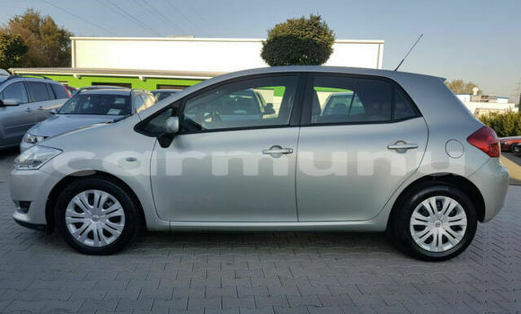 Buy Used Toyota Auris Silver Car in Ouesso in Sangha Buy Used Toyota Auris Silver Car in Ouesso in Sangha