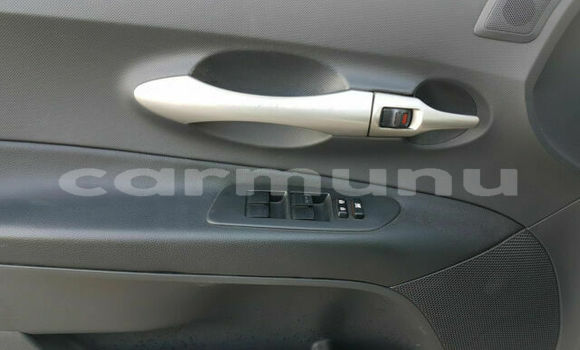 Buy Used Toyota Auris Silver Car in Ouesso in Sangha Buy Used Toyota Auris Silver Car in Ouesso in Sangha